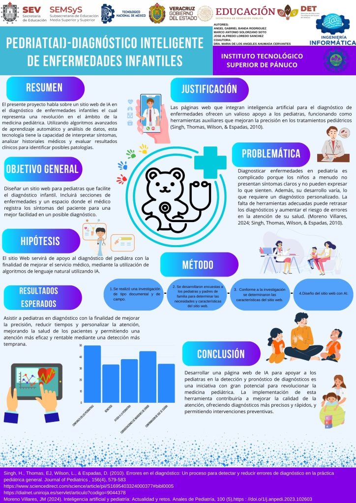 PEDRIAT(AI)-DIAGNOSTICO INTELIGENTE DE ENFERMEDADES INFANTILES